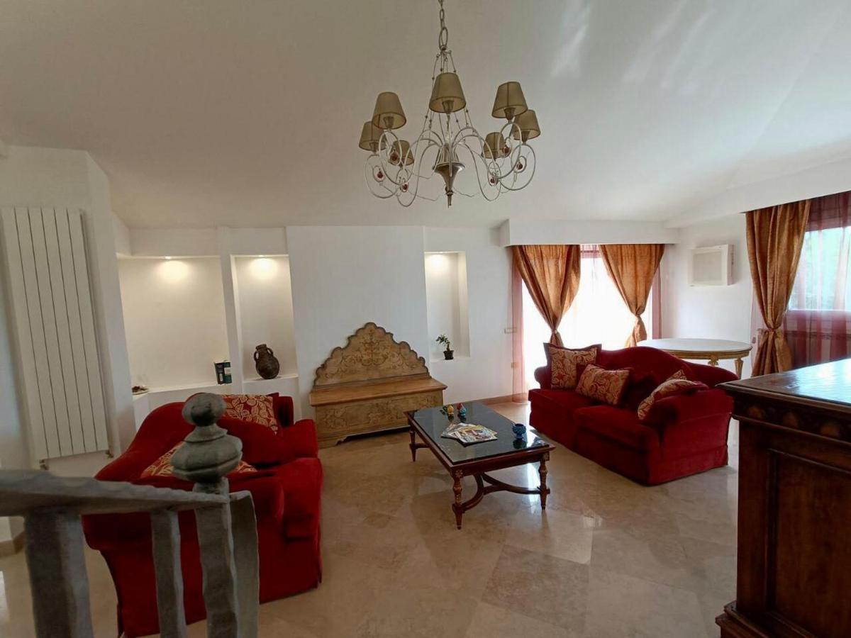 Residenza Estea Tropea Eksteriør bilde