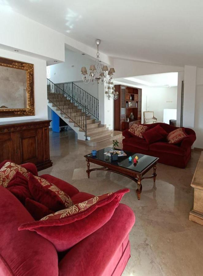 Residenza Estea Tropea Eksteriør bilde
