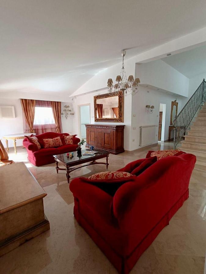Residenza Estea Tropea Eksteriør bilde