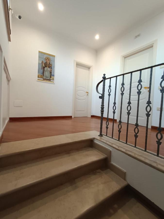 Residenza Estea Tropea Eksteriør bilde