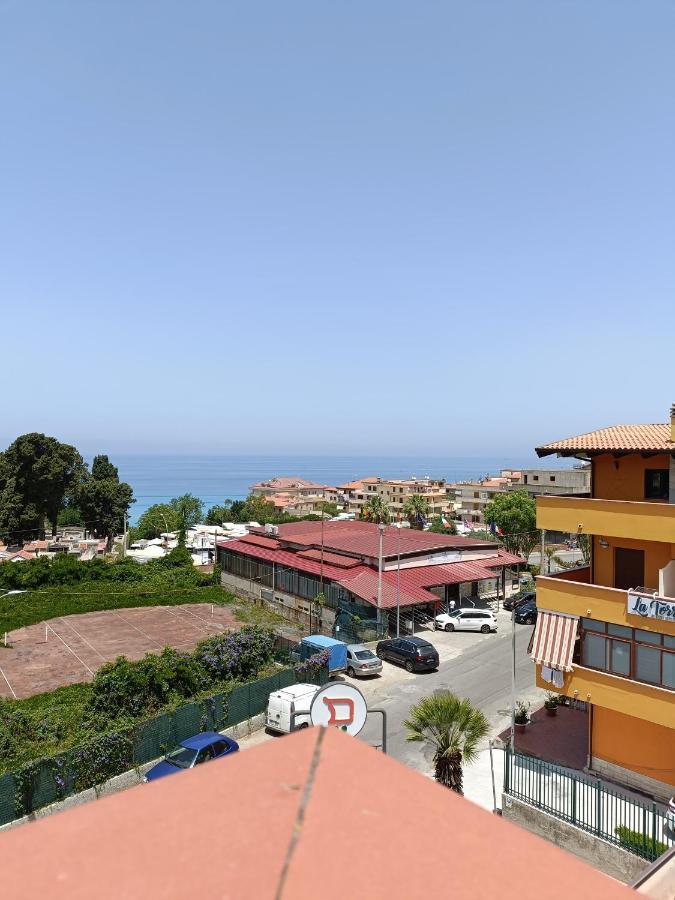 Residenza Estea Tropea Eksteriør bilde