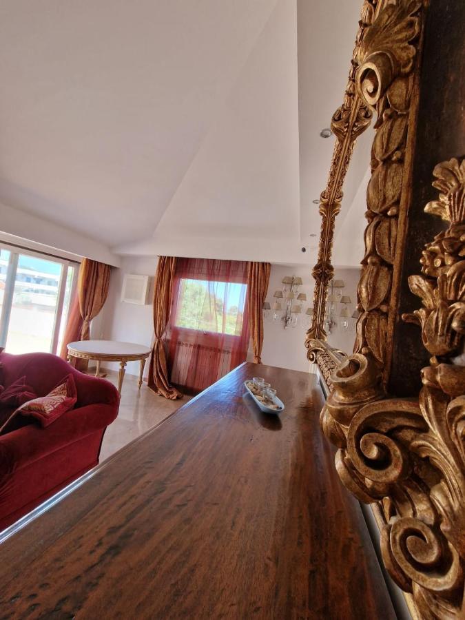 Residenza Estea Tropea Eksteriør bilde