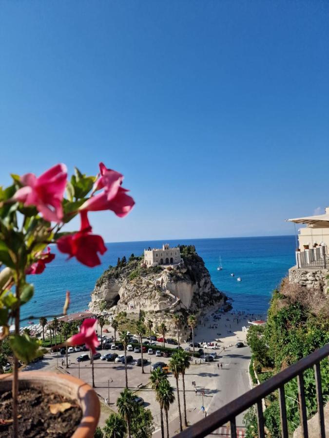 Residenza Estea Tropea Eksteriør bilde