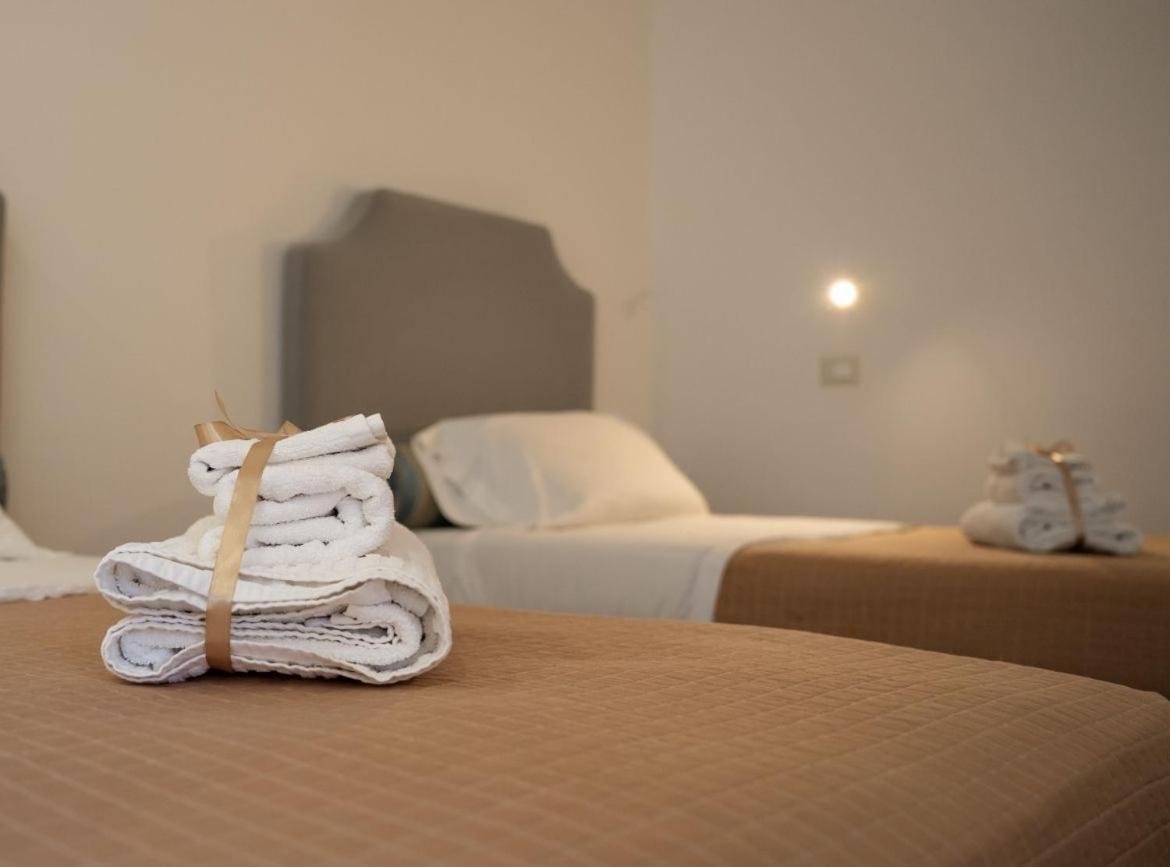 Residenza Estea Tropea Eksteriør bilde