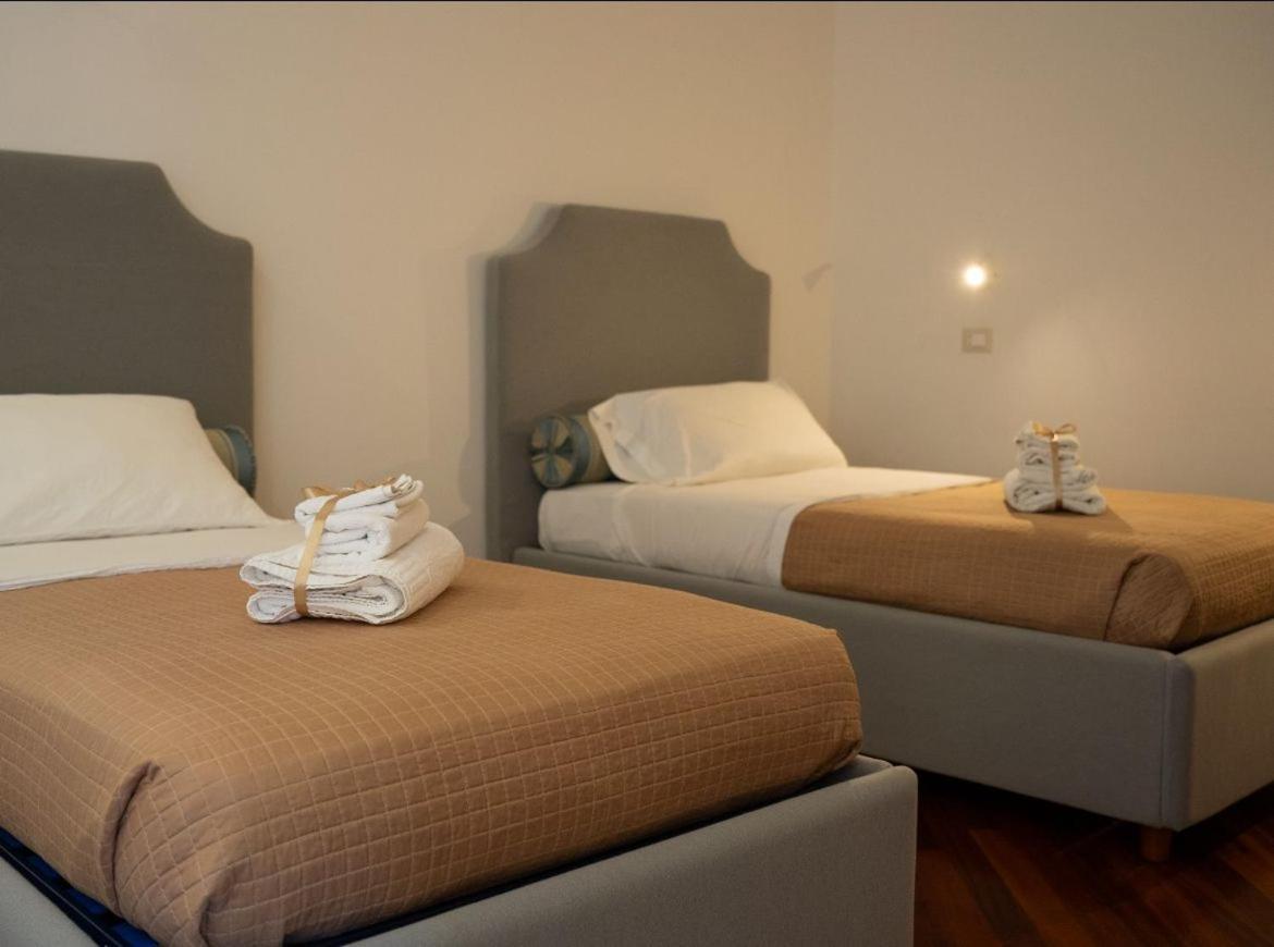 Residenza Estea Tropea Eksteriør bilde